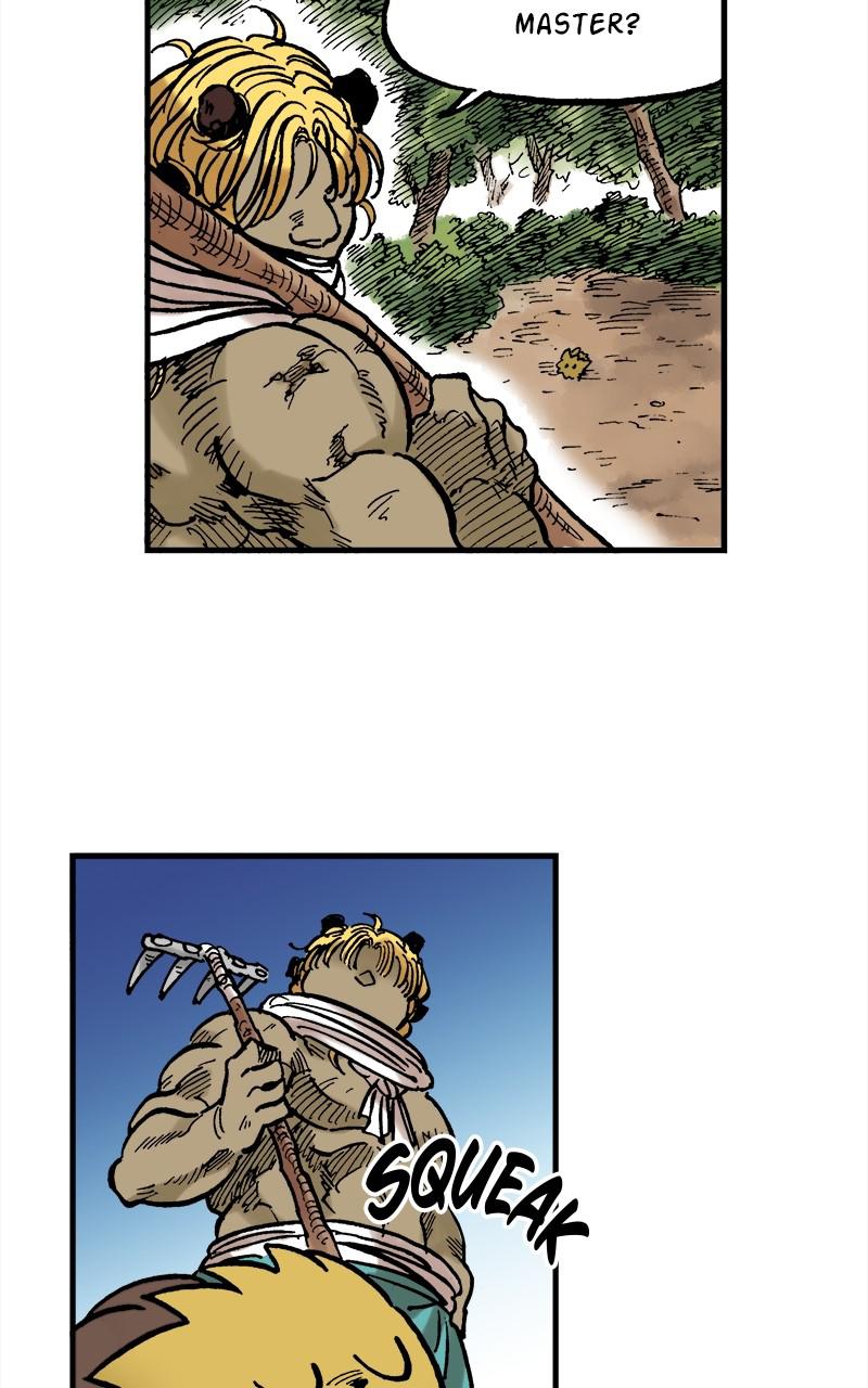 King of the East Chap 55 - Next Chap 56