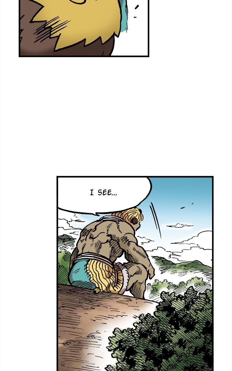 King of the East Chap 55 - Next Chap 56