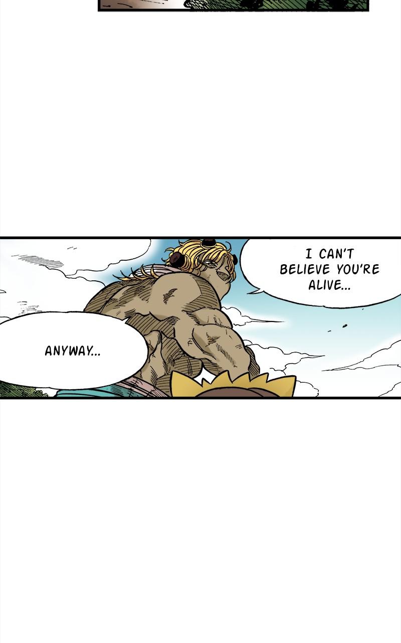 King of the East Chap 55 - Next Chap 56