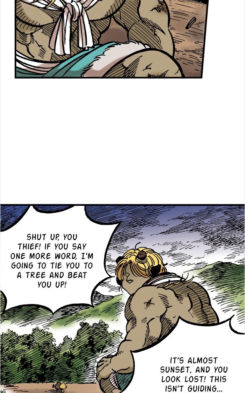 King of the East Chap 55 - Next Chap 56