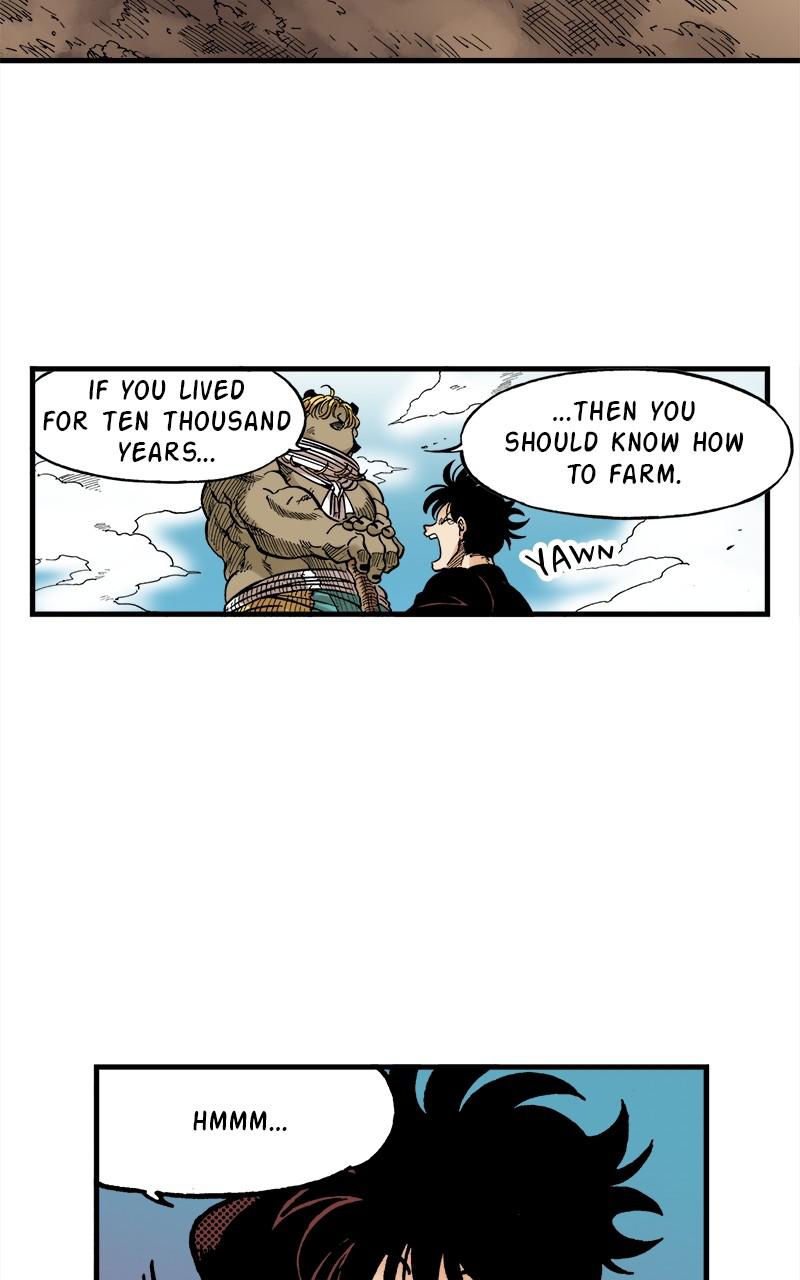King of the East Chap 55 - Next Chap 56