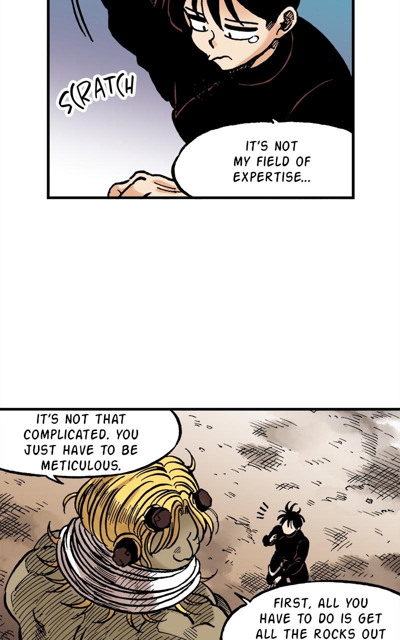 King of the East Chap 55 - Next Chap 56