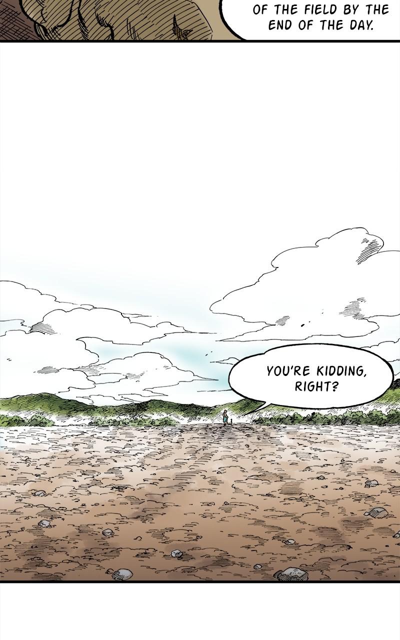 King of the East Chap 55 - Next Chap 56