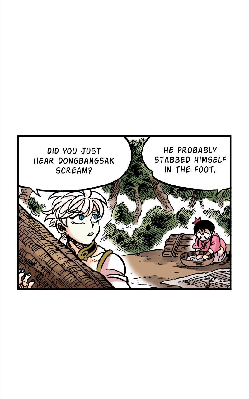 King of the East Chap 55 - Next Chap 56