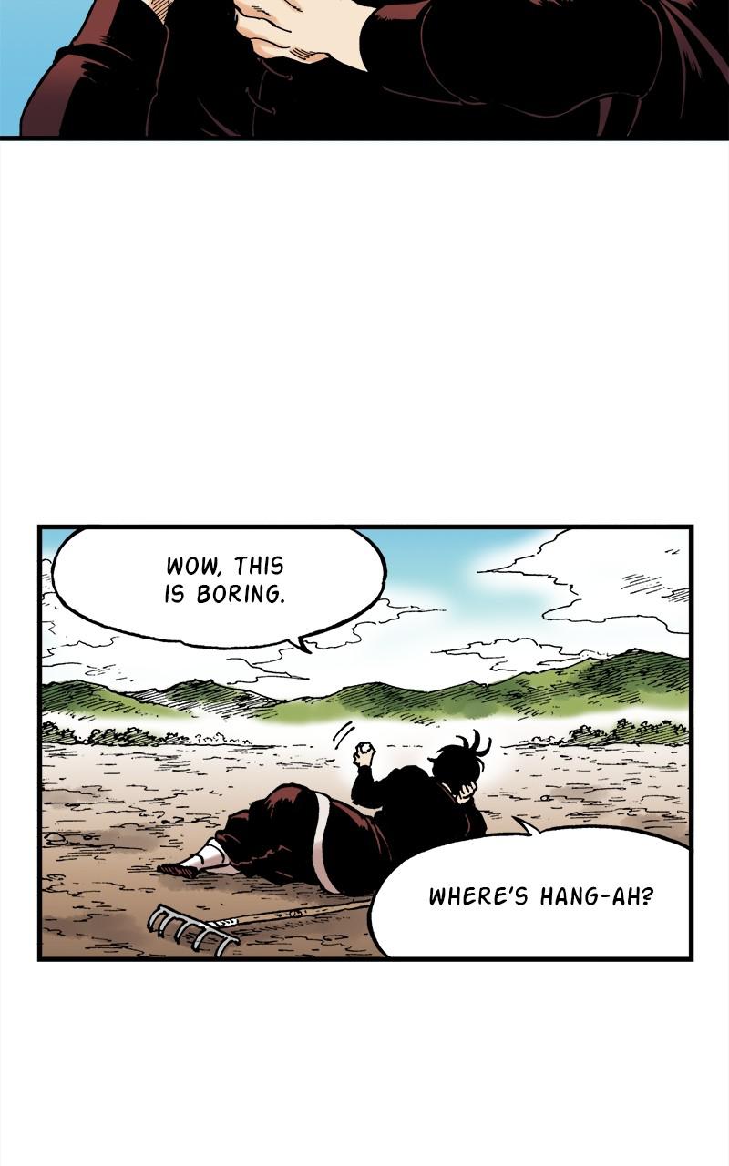 King of the East Chap 55 - Next Chap 56
