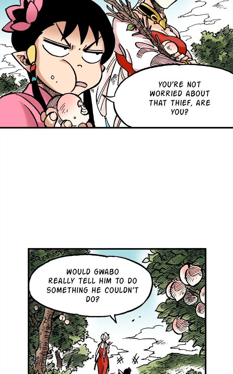 King of the East Chap 55 - Next Chap 56