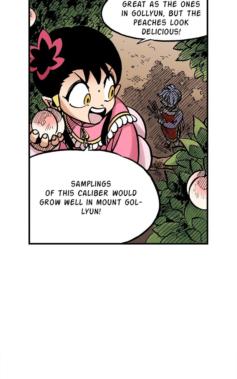 King of the East Chap 55 - Next Chap 56