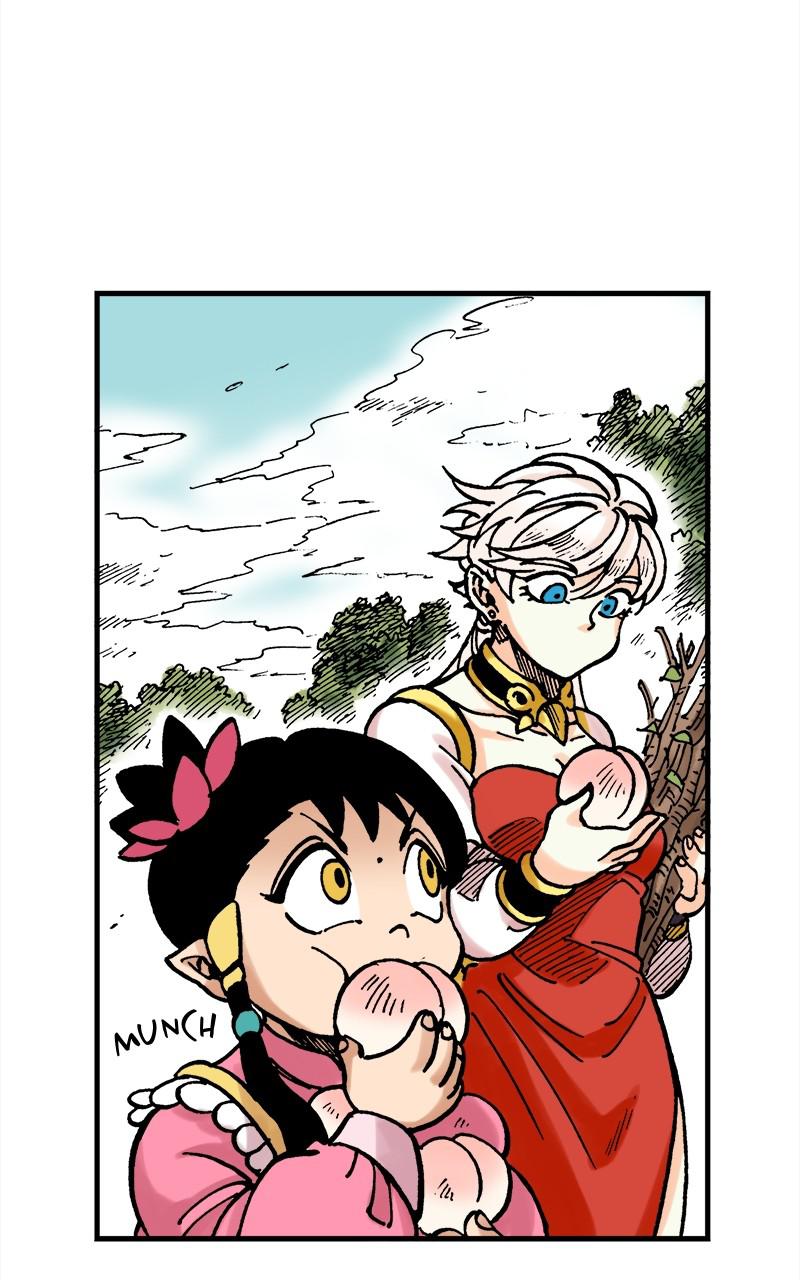 King of the East Chap 55 - Next Chap 56
