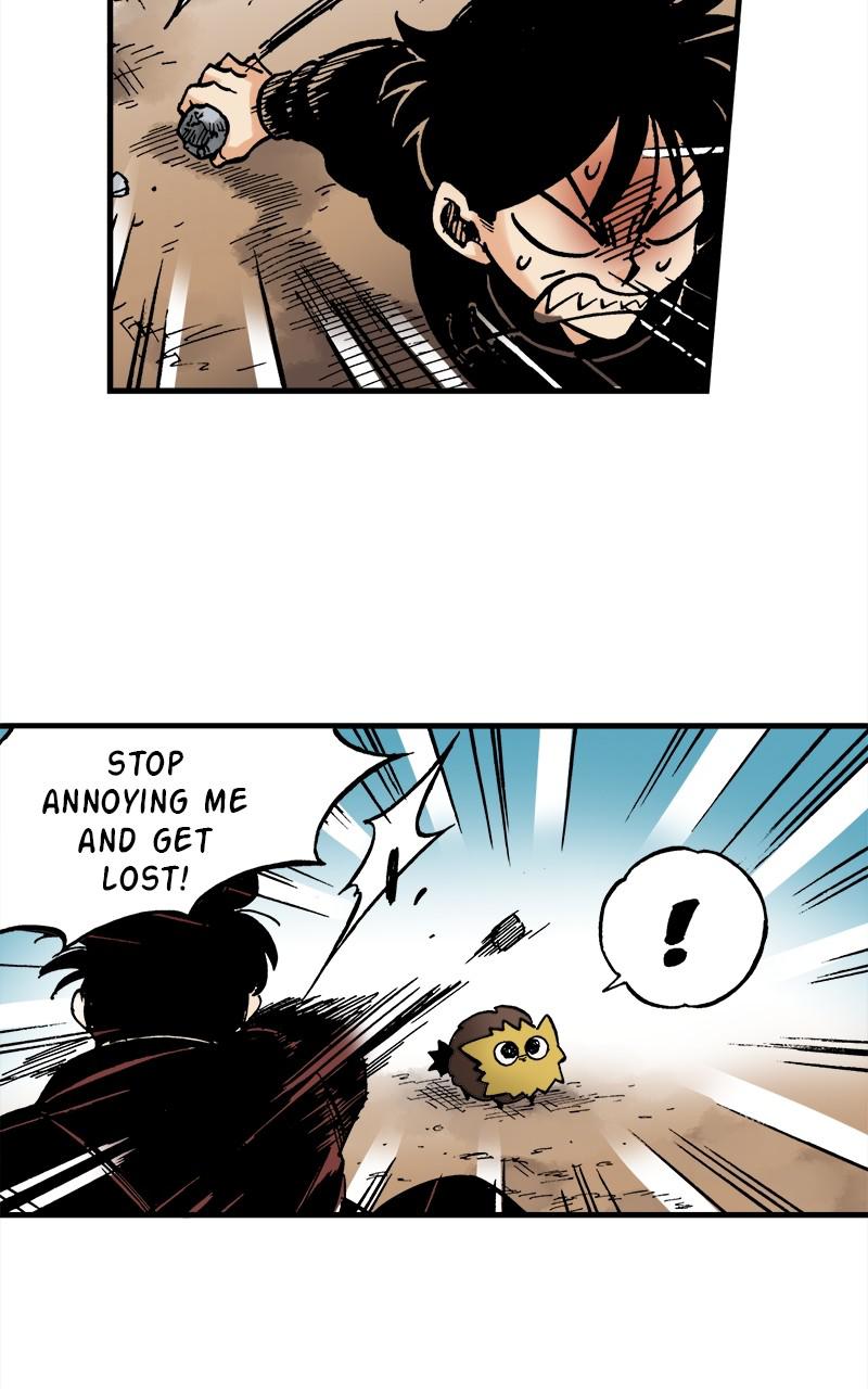 King of the East Chap 55 - Next Chap 56