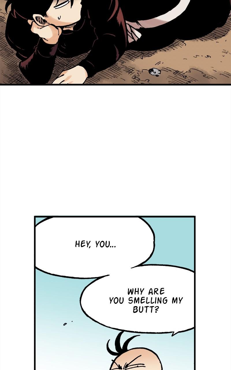 King of the East Chap 55 - Next Chap 56
