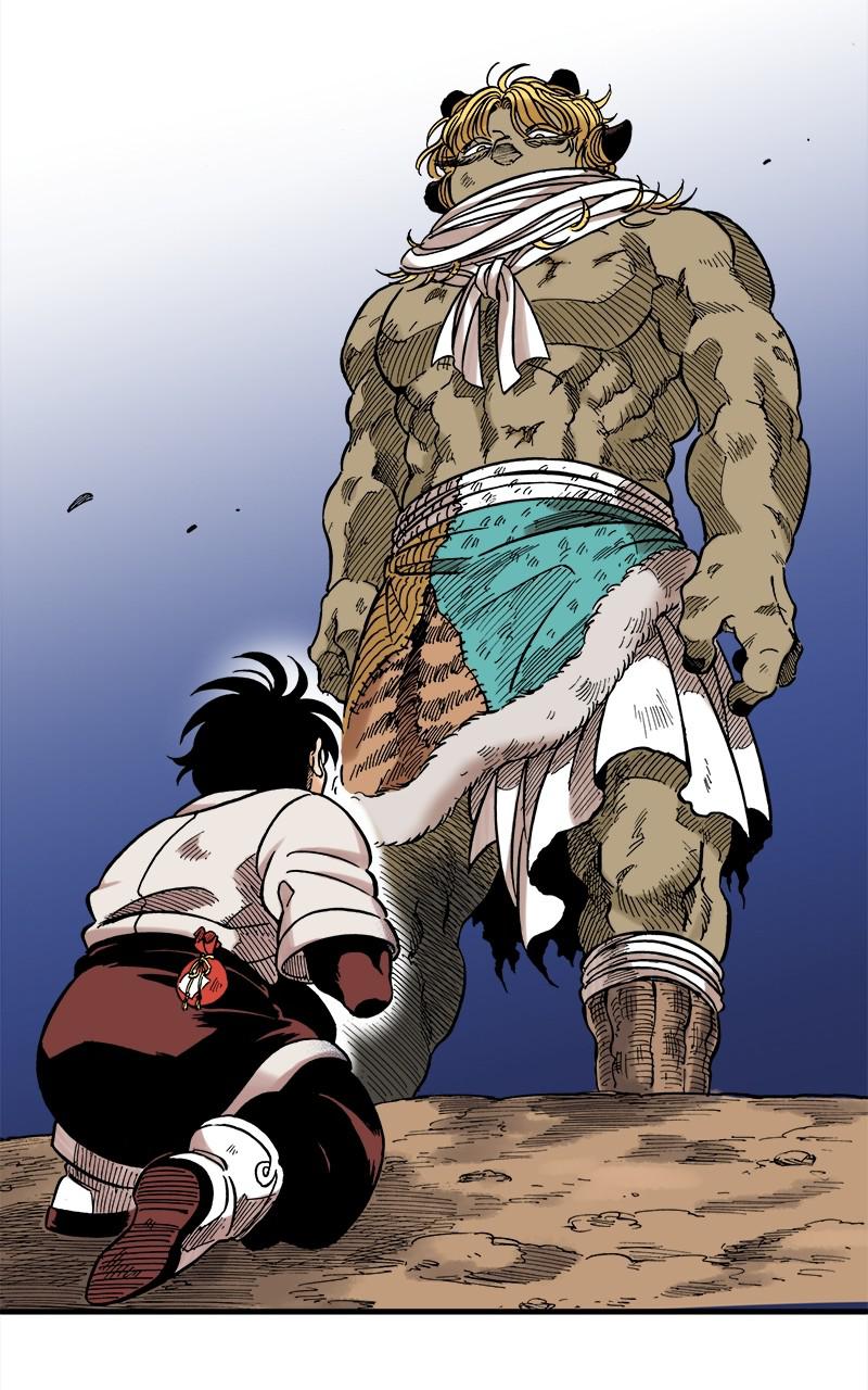 King of the East Chap 55 - Next Chap 56