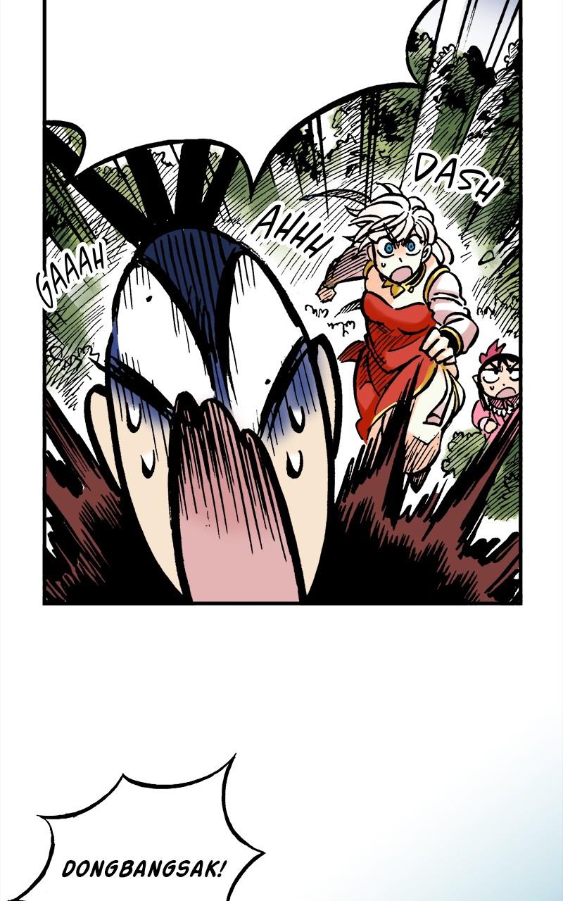 King of the East Chap 55 - Next Chap 56