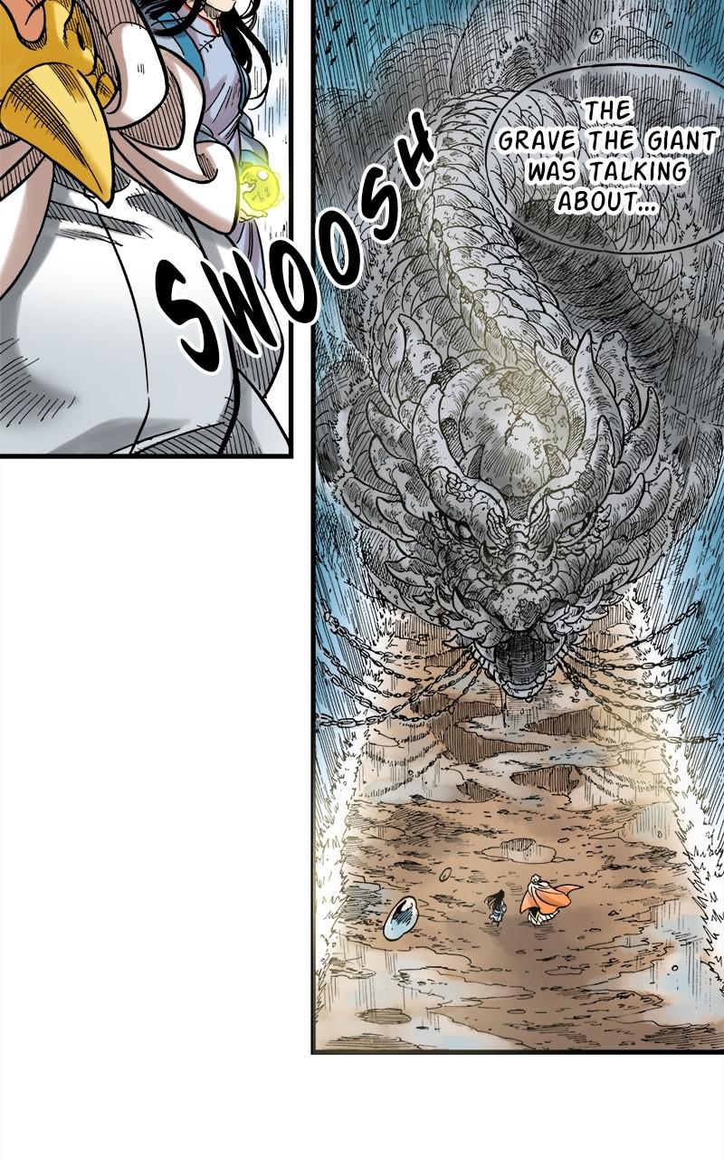 King of the East Chap 56 - Next Chap 57