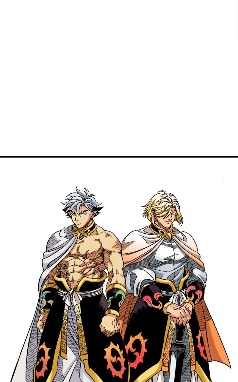 King of the East Chap 56 - Next Chap 57