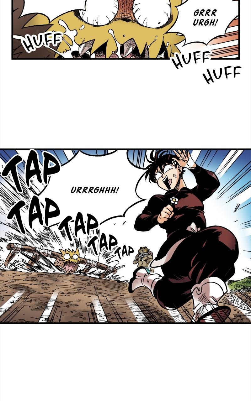 King of the East Chap 56 - Next Chap 57