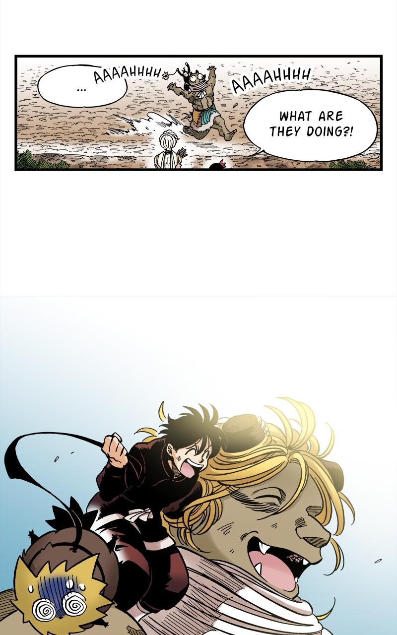 King of the East Chap 56 - Next Chap 57