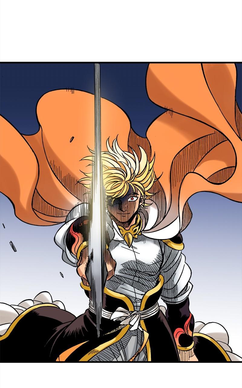 King of the East Chap 56 - Next Chap 57