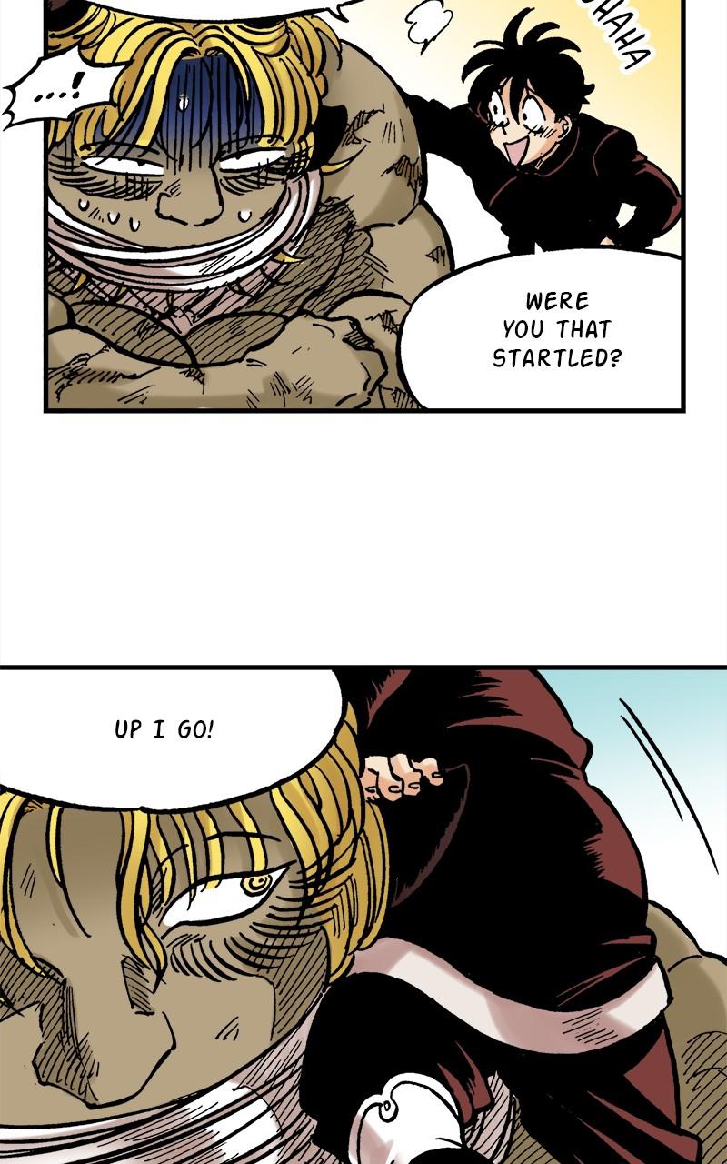King of the East Chap 56 - Next Chap 57