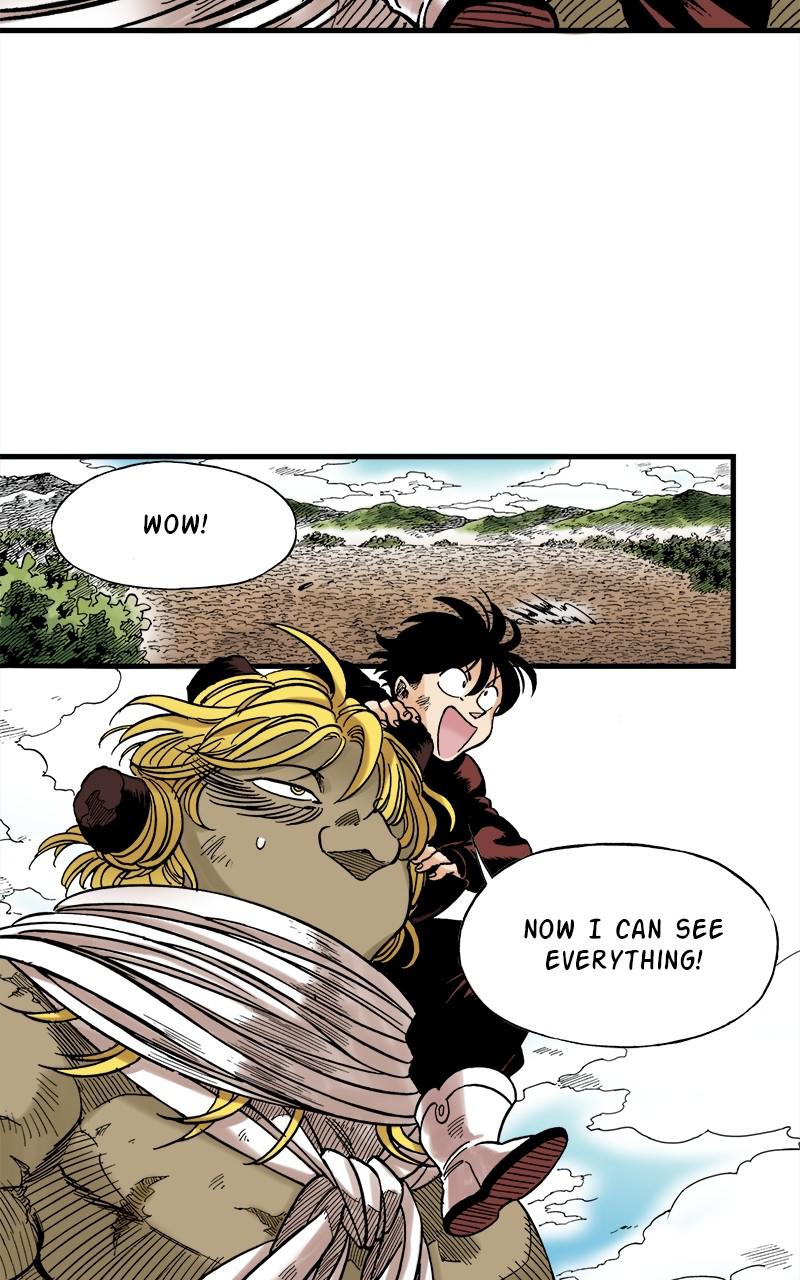King of the East Chap 56 - Next Chap 57