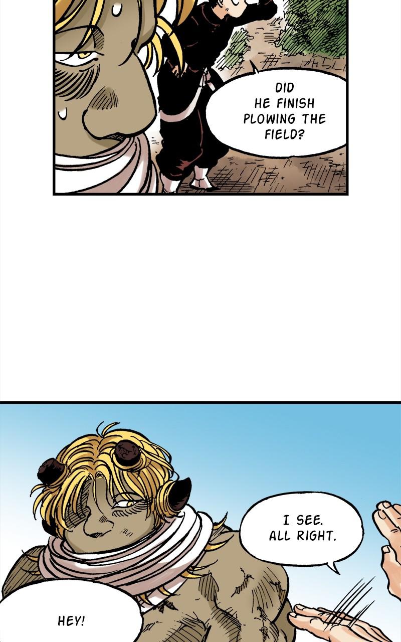 King of the East Chap 56 - Next Chap 57