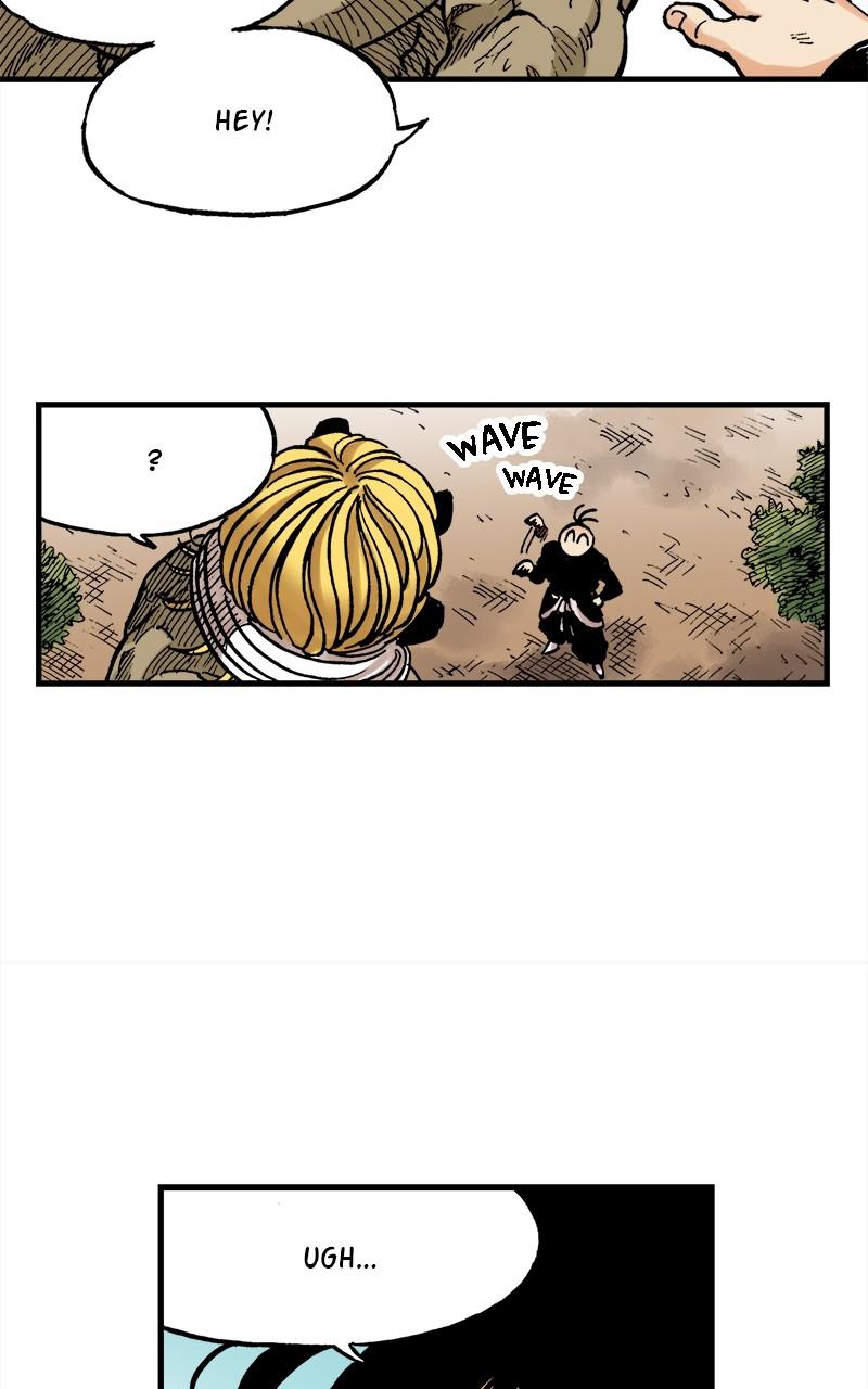 King of the East Chap 56 - Next Chap 57