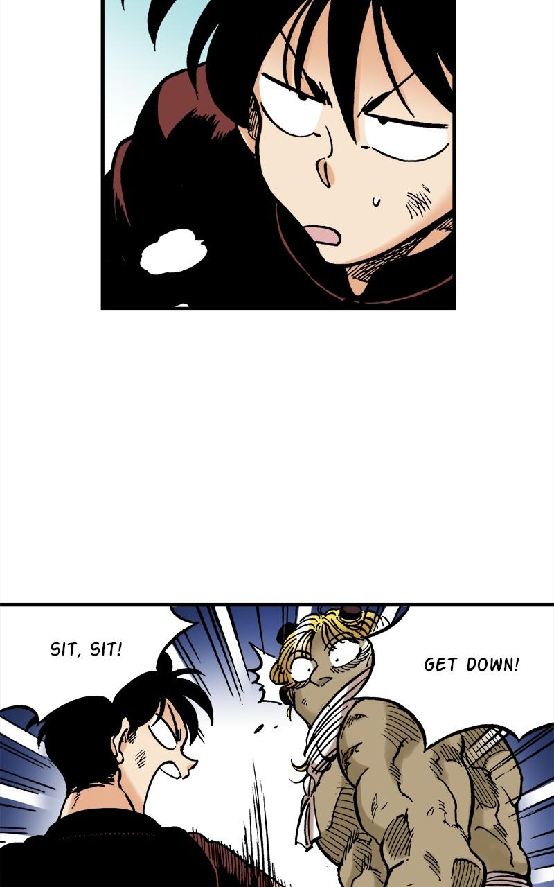 King of the East Chap 56 - Next Chap 57