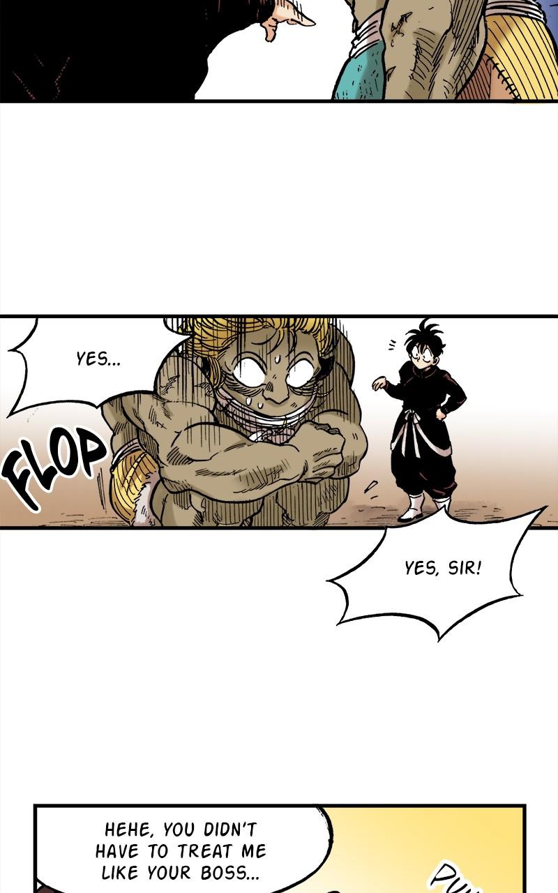 King of the East Chap 56 - Next Chap 57