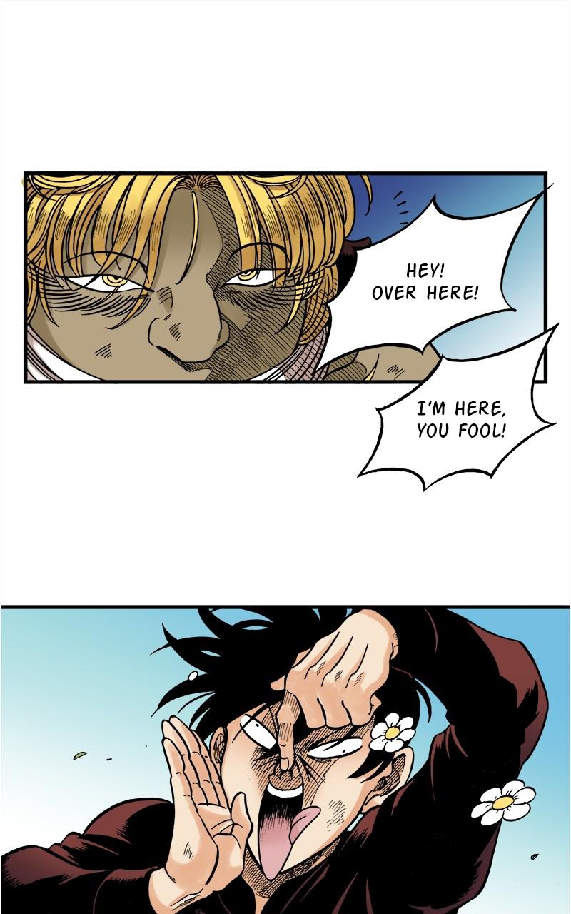 King of the East Chap 56 - Next Chap 57