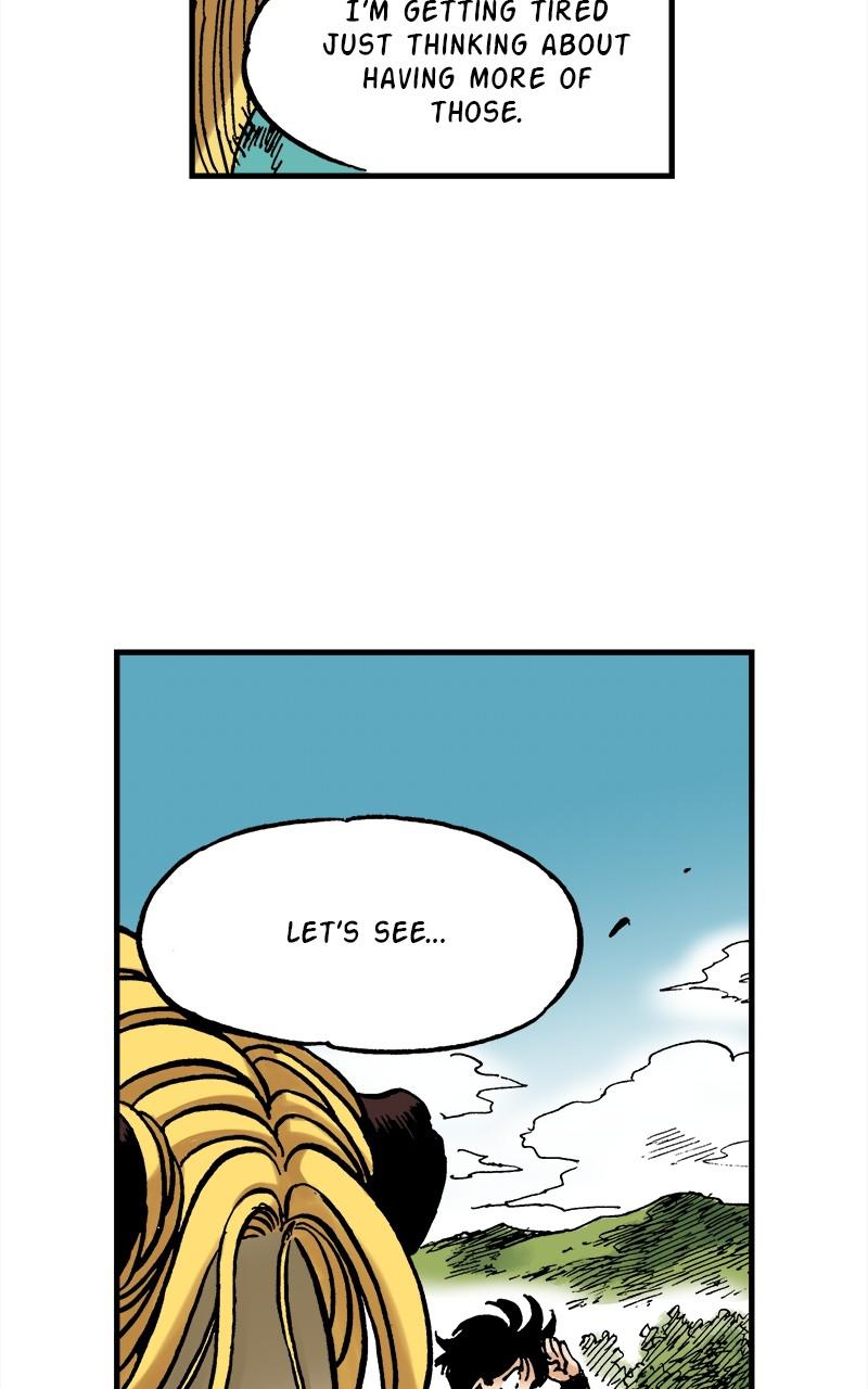 King of the East Chap 56 - Next Chap 57