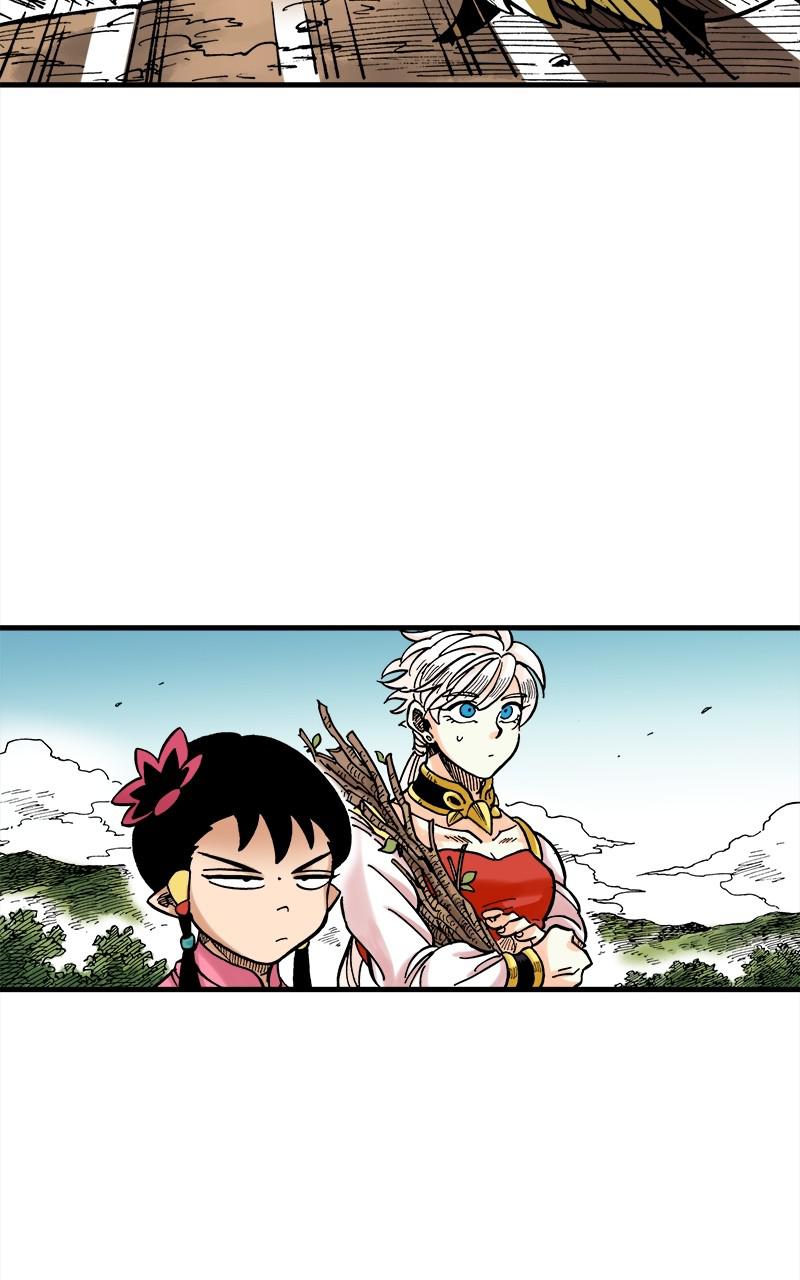 King of the East Chap 56 - Next Chap 57
