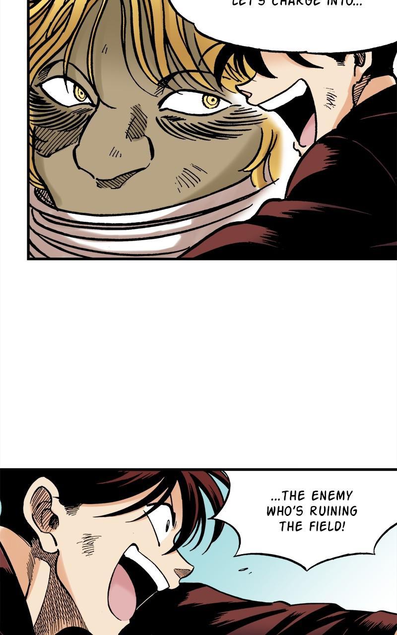 King of the East Chap 56 - Next Chap 57