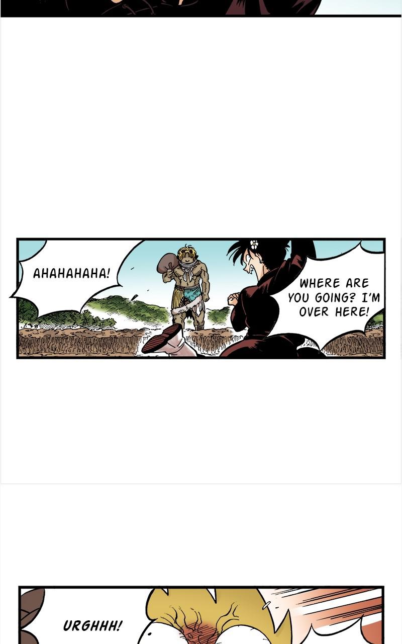 King of the East Chap 56 - Next Chap 57
