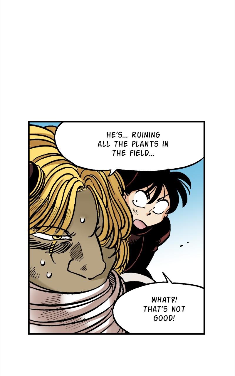 King of the East Chap 56 - Next Chap 57