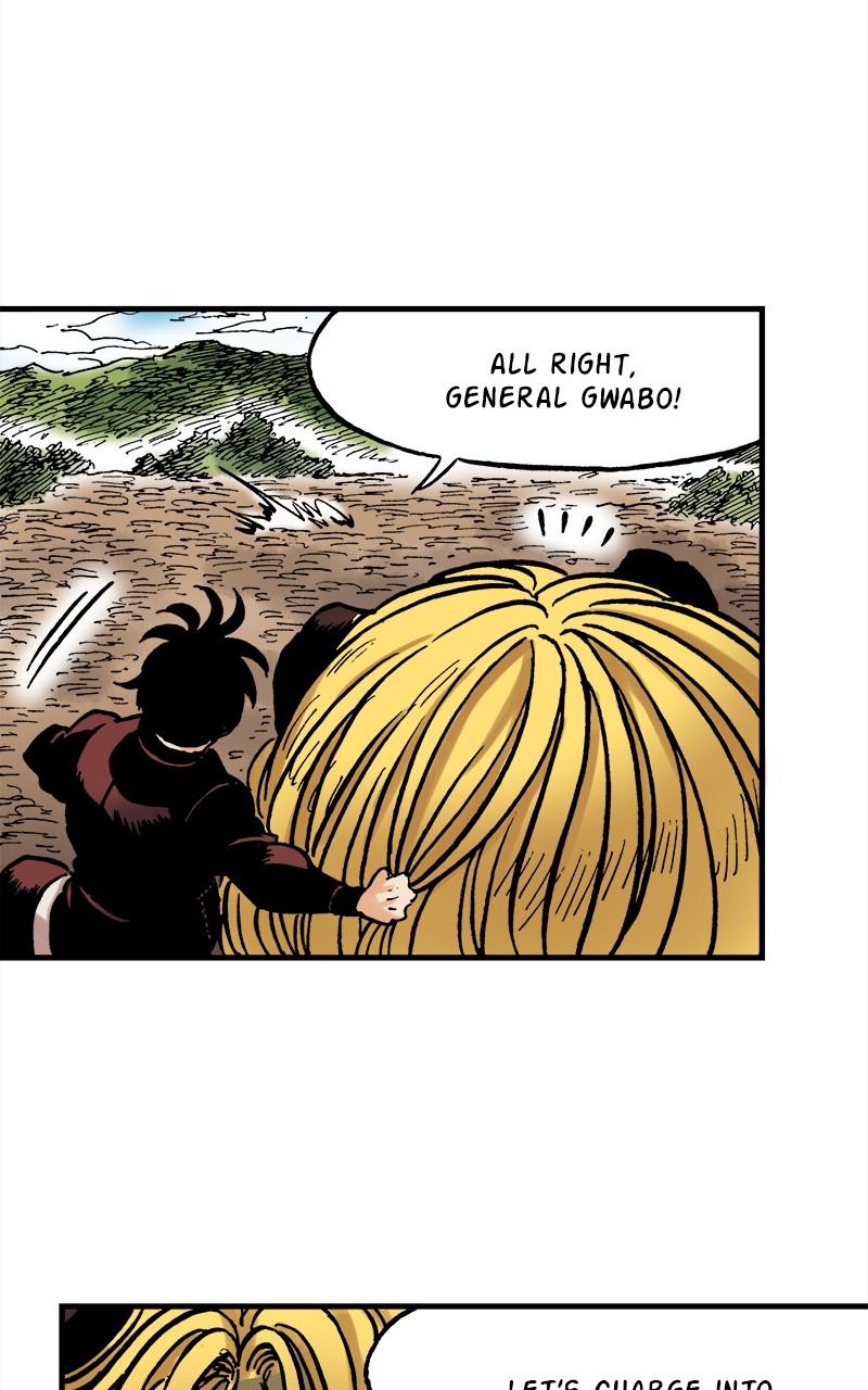 King of the East Chap 56 - Next Chap 57
