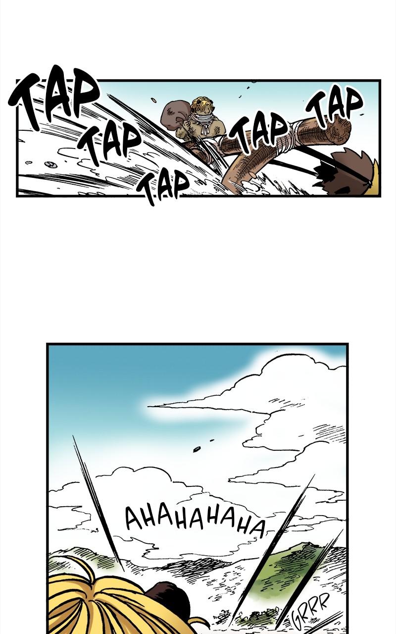 King of the East Chap 56 - Next Chap 57