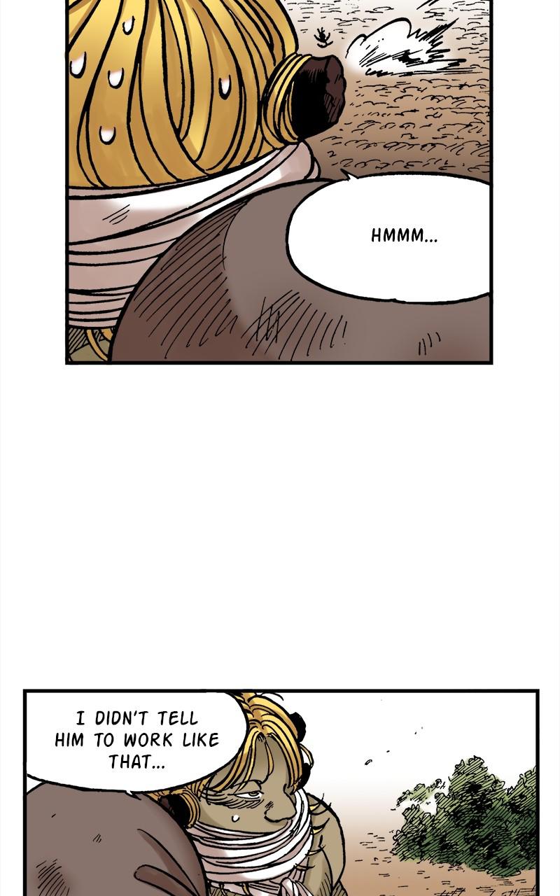 King of the East Chap 56 - Next Chap 57