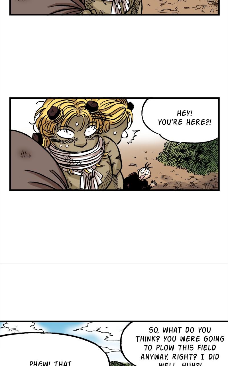 King of the East Chap 56 - Next Chap 57