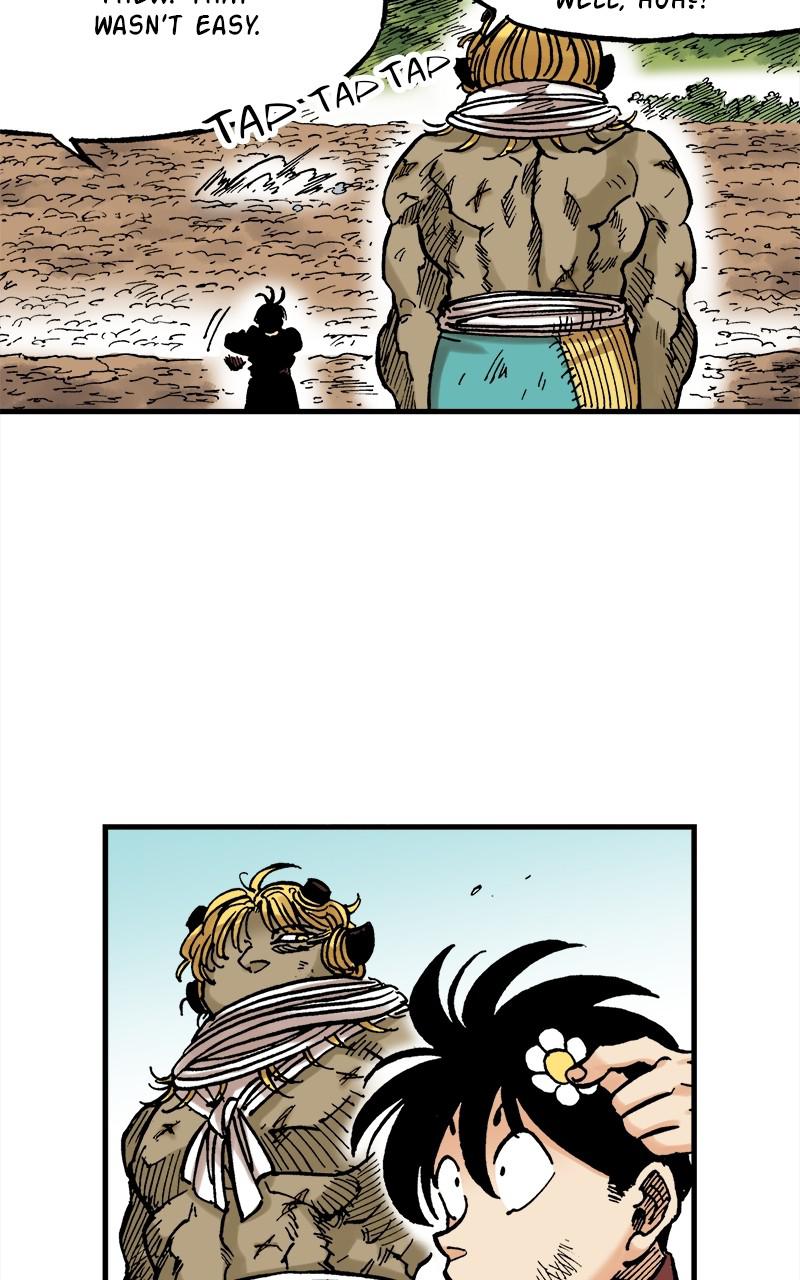 King of the East Chap 56 - Next Chap 57