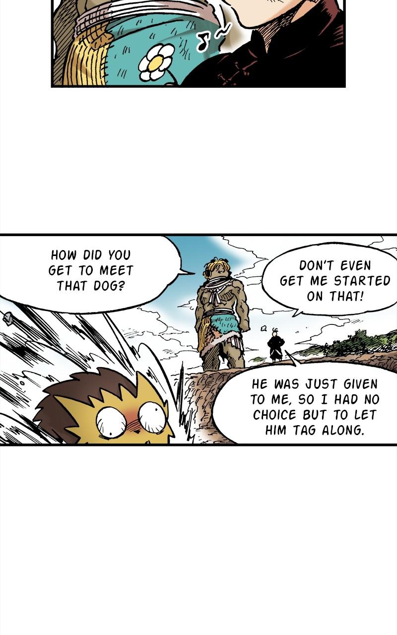 King of the East Chap 56 - Next Chap 57