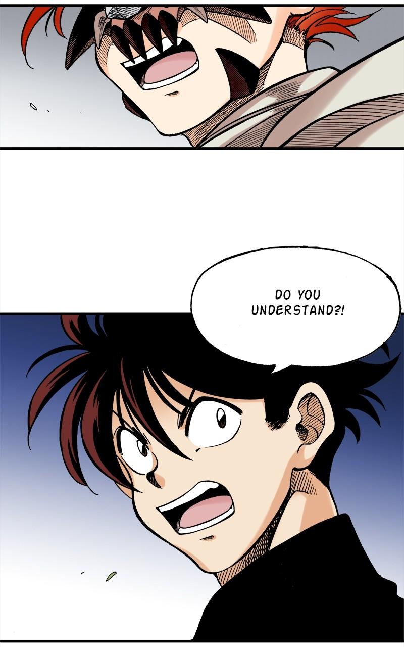 King of the East Chap 58 - Next Chap 59