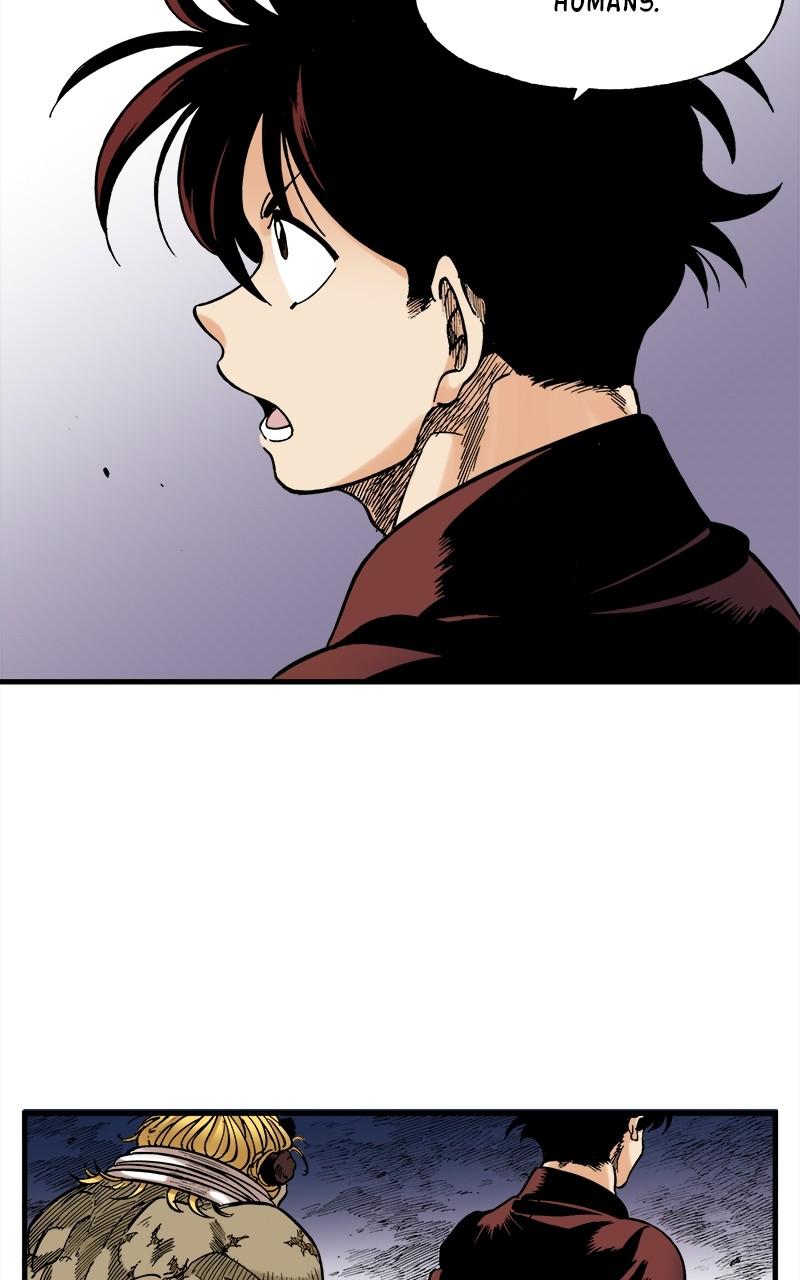 King of the East Chap 58 - Next Chap 59