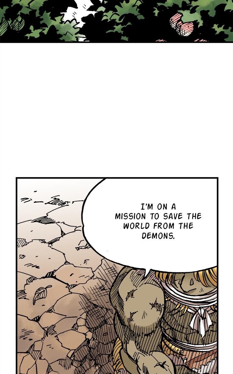 King of the East Chap 58 - Next Chap 59