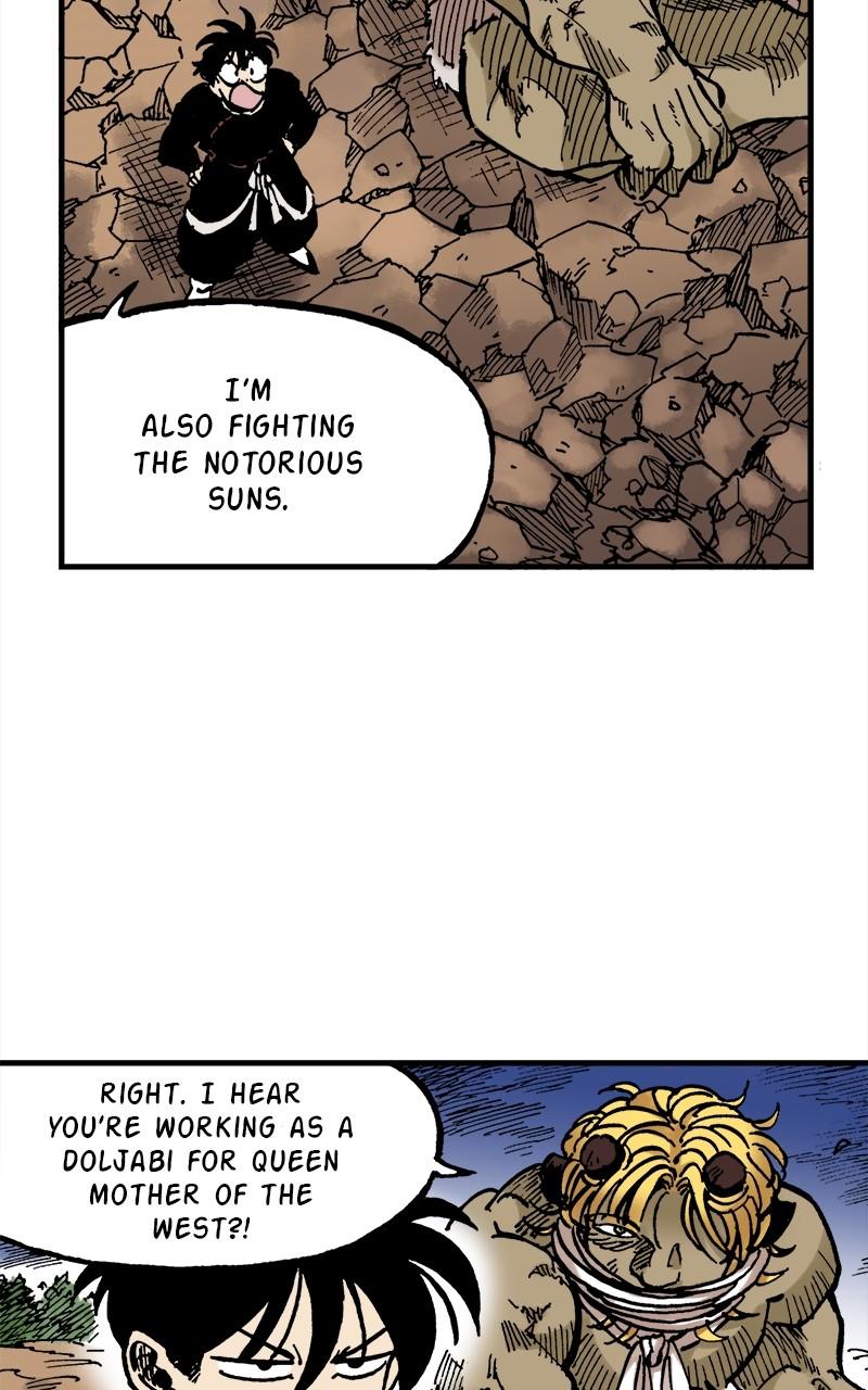 King of the East Chap 58 - Next Chap 59