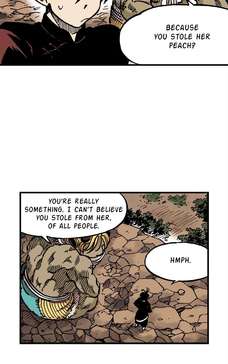 King of the East Chap 58 - Next Chap 59