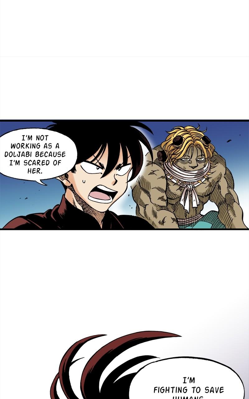 King of the East Chap 58 - Next Chap 59