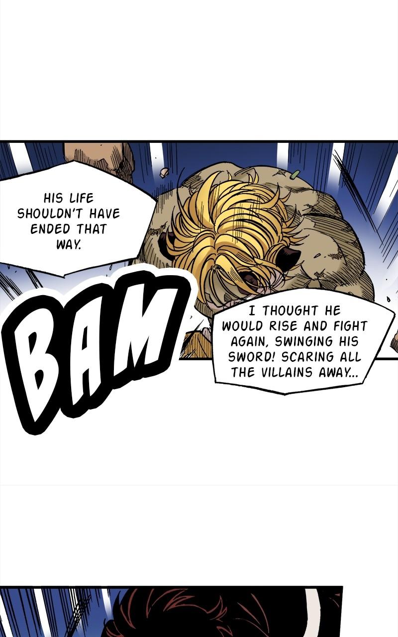 King of the East Chap 58 - Next Chap 59