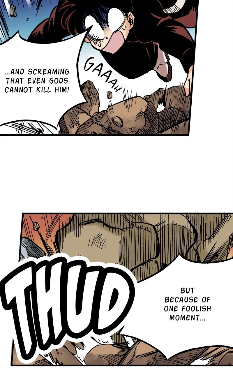 King of the East Chap 58 - Next Chap 59