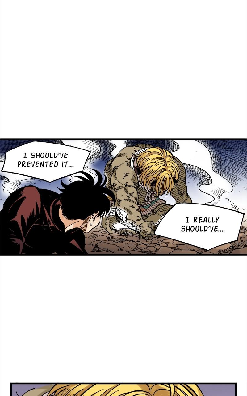 King of the East Chap 58 - Next Chap 59