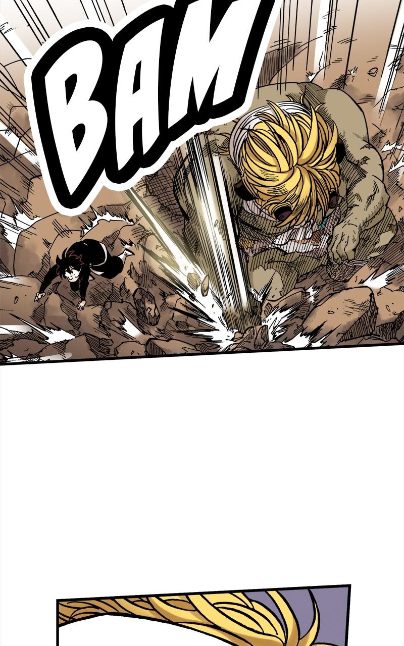 King of the East Chap 58 - Next Chap 59