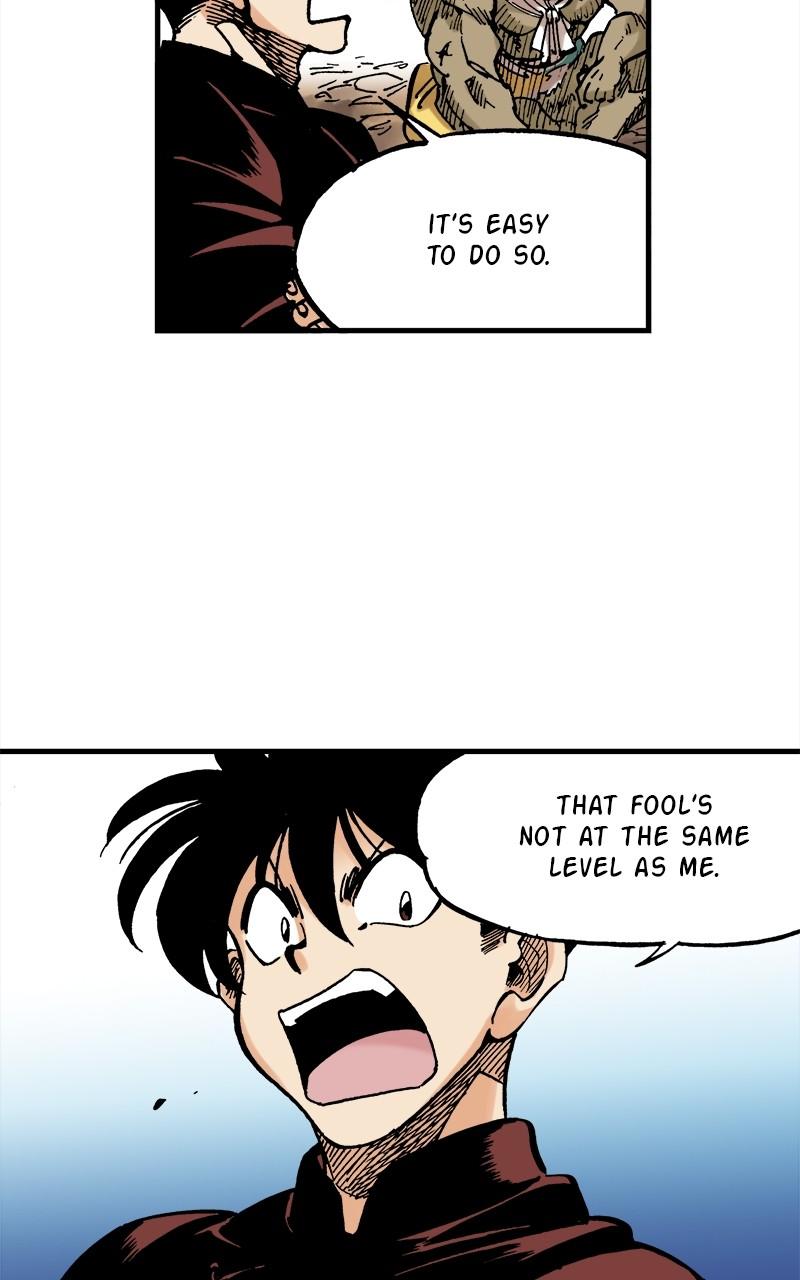 King of the East Chap 58 - Next Chap 59